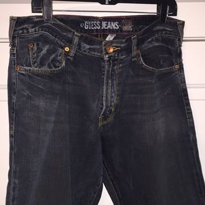 Guess Boot Fit Jeans 34x34